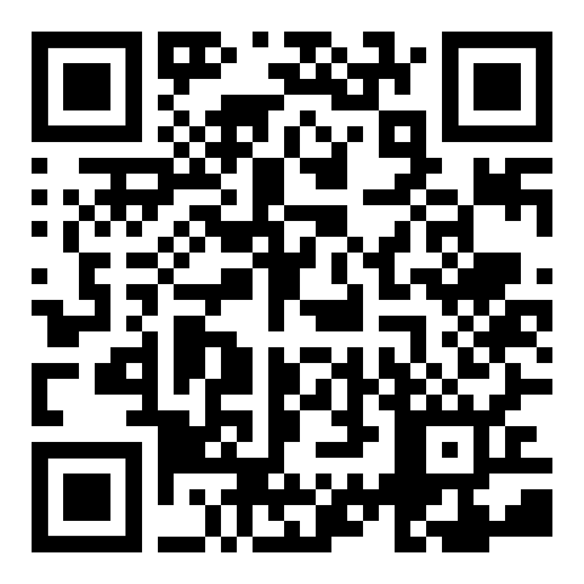QR Code App Store